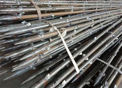 邗江管棚钢花管加工